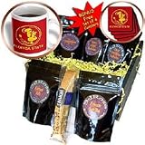 Collegiate - Florida State University - Coffee Gift Baskets - Coffee Gift Basket