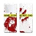 Crime Scene Revisited White - Apple iPod nano 1G (1st Generation) 1GB/ 2GB/ 4GB Protector Skin Decals - Faceplates