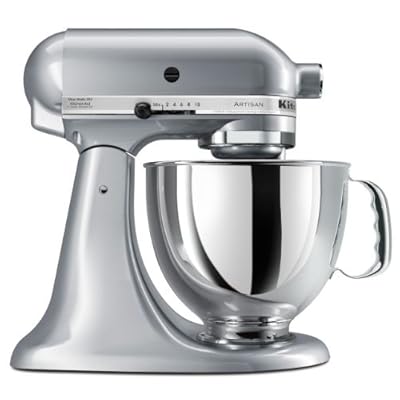 KitchenAid Artisian Stand Mixer KSM150PSMC