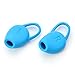 Kr-Net® Blue Earbud Kit for Plantronics BackBeat Fit Bluetooth Sport Headset Headphone Replace Ear Tip