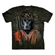 The Mountain Duck Hunter Mens T-shirt