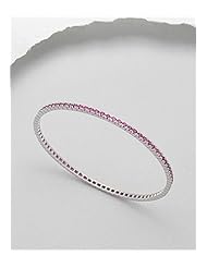 Bangle Bracelet In 92.5 Sterling Silver