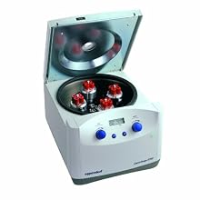 Eppendorf 022629883 5702 Centrifuge with 4 x 85mL Swing Bucket Rotor, 100-4,400rpm Speed, 120V