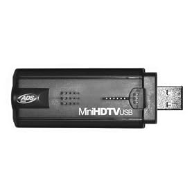 ADS PTV-384-EF Mini Hdtv Usb Tv Tuner by ADS Tech