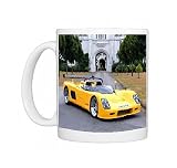 Ultima Can-Am Britain Photo Mugs