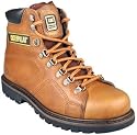 Caterpillar Mens Silverton 6" Boot Mahogany Boots