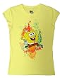 SpongeBob Enchanted Tee for women