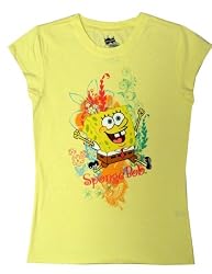 SpongeBob Enchanted Tee for women