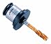 Jacobs Chuck 0065454 DIN 371 Rigid Tapping Collet System 1, Tap Size M10 with 7.0mm Tap Shank and 5.5mm Drive Square