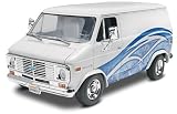 Revell 1 24 77 Chevrolet Van