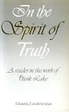 In the spirit of truth : a reader in the work of Frank Lake