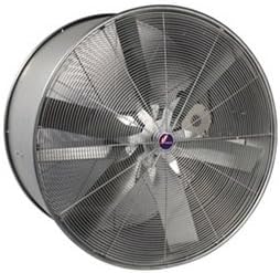 Air Circulator, 36 In, 14, 000 cfm, 115V