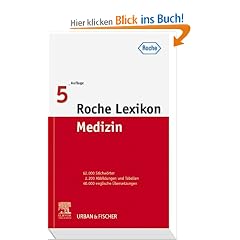Roche Lexikon Medizin Sonderausgabe
