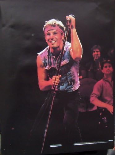 Bruce Springsteen Live Music Concert Guitar 24x36 Posters High Quality Best Price Available Only Here Very Limited