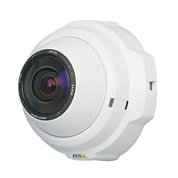 Axis 212 Ptz Network Camera Pan Tilt Zoom with No Moving Parts