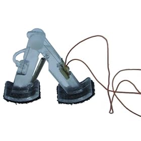 Nitinol Inchworm