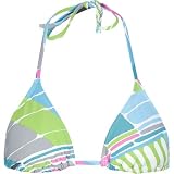 RAISINS Organic Groove Womens Swimsuit Top