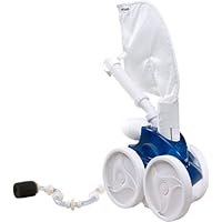 Polaris Vac-Sweep 360 F1 Pressure Side Automatic Pool Cleaner for In-Ground Pools, Blue