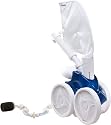 Polaris Vac-Sweep 360 F1 Pressure Side Automatic Pool Cleaner for In-Ground Pools, Blue