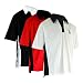 Kookaburra C Style Hockey Playing Shirt (Small Red/Navy)