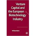 Venture Capital and the European Biotechnology Industry (Hardcover)