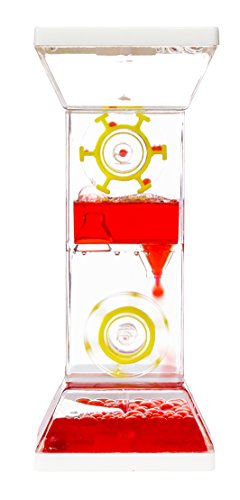 Water Wheel Timer (colors may vary)
