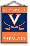 University of Virginia Cavaliers Indoor Wall Banner