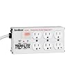 Tripp Lite ISOBAR6ULTRAHG 6-Outlet Hospital Grade Isobar Premium Surge Protector (3330 Joules)