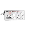 Tripp Lite ISOBAR6ULTRAHG 6-Outlet Hospital Grade Isobar Premium Surge Protector (600 Joules)