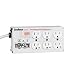Tripp Lite ISOBAR6ULTRAHG 6-Outlet Hospital Grade Isobar Premium Surge Protector (3330 Joules)