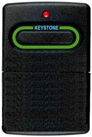 Heddolf 318 Mhz Frequency Garage Door Opener Remote Transmitter (Binary)