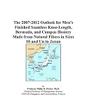 The 2007-2012 Outlook for Mens Finished Seamless Knee-Length, Bermuda, and Campus Hosiery Made from Natural Fibers in Sizes 10 and Up in Japan