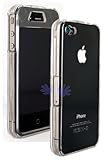 Transparent Crystal Clear Case For Apple iPhone 4 / iPhone 4G 4th Generatio ....