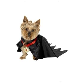 Pet Dog Devil Costume