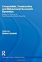 Computable, constructive & behavioural economic dynamics