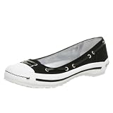 BCBGirls Womens Jamary Flat,Black,7.5 M