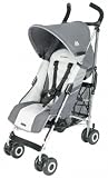 Poussette Maclaren quest sport charcoal silver