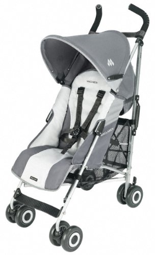 MacLaren  WEX06062 - Quest Sport Charcoal Silver Preisvergleich