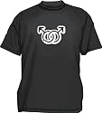 Gay Man Marriage Sex Symbols Men's Tee Shirt Small-Black