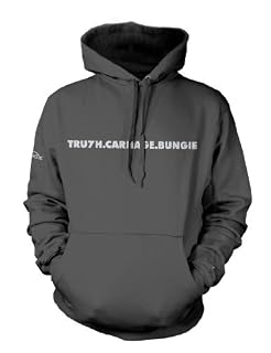 Tru7h. Carnage. Bungie. Hoodie.