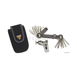 Topeak The Mini Plus 18-Function Bicycle Tool