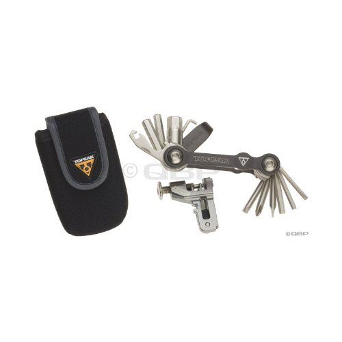 Topeak The Mini Plus 18-Function Bicycle Tool