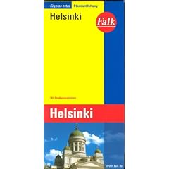 Helsinki City Map