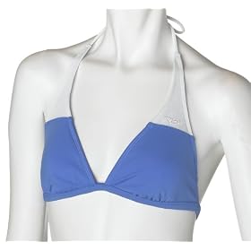 Reebok Women's Solids Halter Slider Top