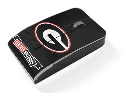 University of Georgia Bulldogs UGA Wireless Keyboard Mouse
