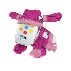 I-Dog Chill Pink Set by Hasbro