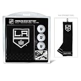 NHL Los Angeles Kings Embroidered Towel Gift Set
