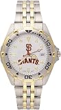 San Francisco Giants Men's All Star Watch Stainless Steel Bracelet