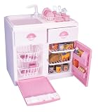 Casdon 622 Electronic Sink Unit (Pink)