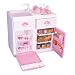Casdon 622 Electronic Sink Unit (Pink)